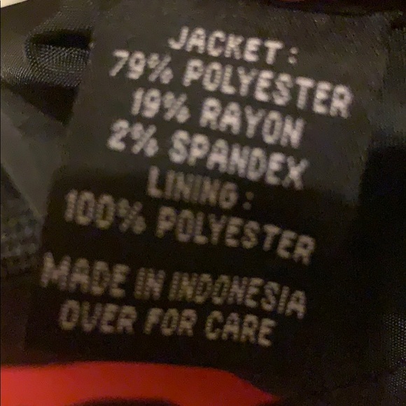 Used blazer - Picture 6 of 6